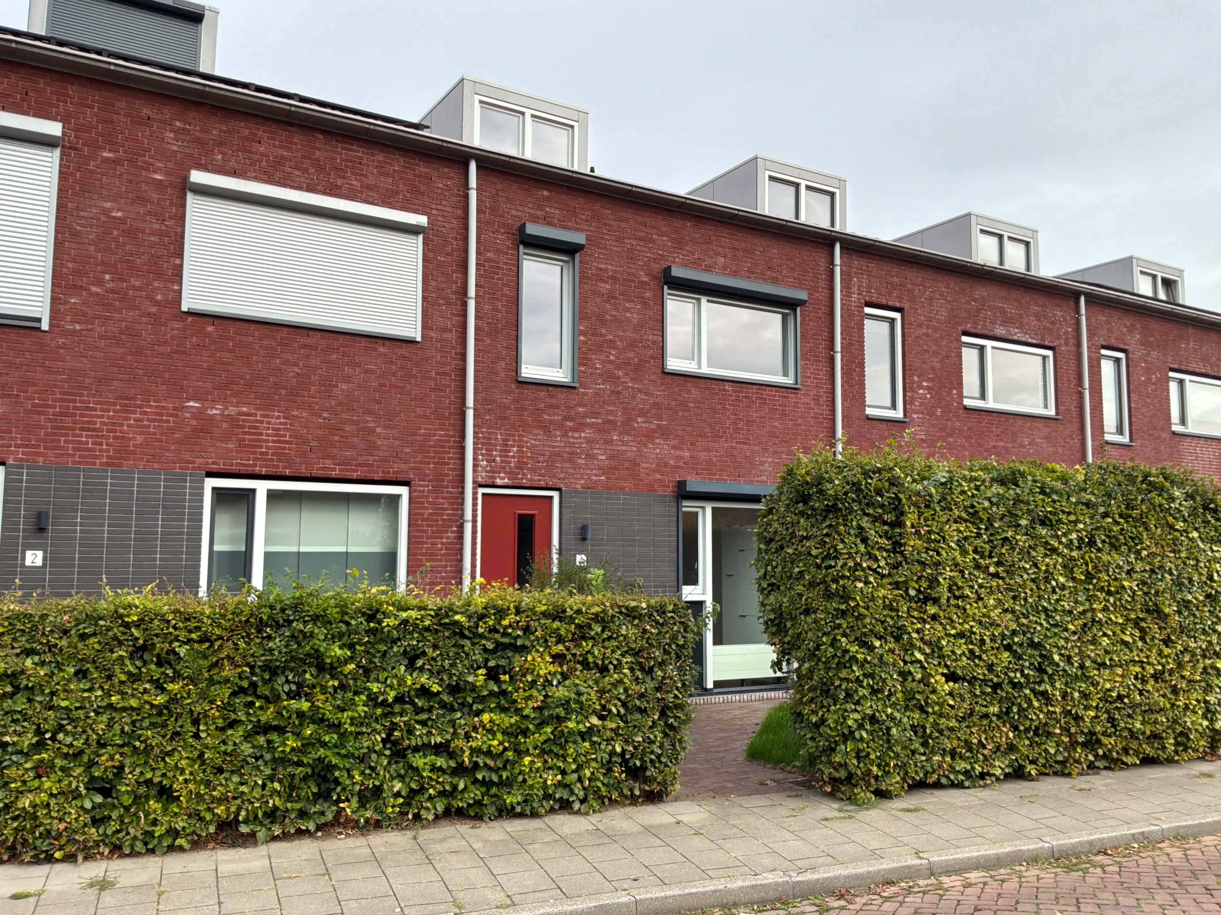 Flat Waalstraat in Geldermalsen
