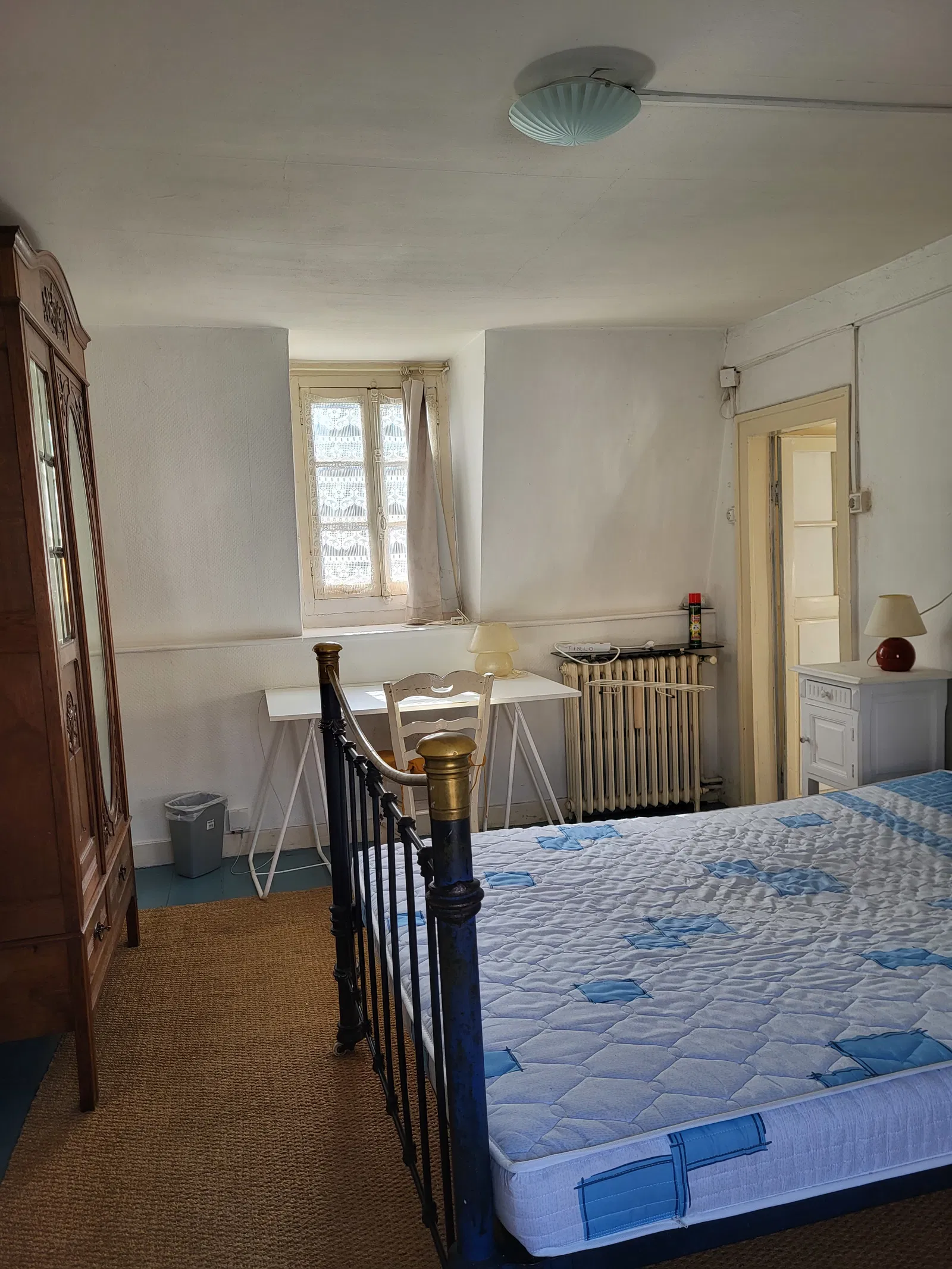 Chambre Impasse Vanderburch à Cambrai
