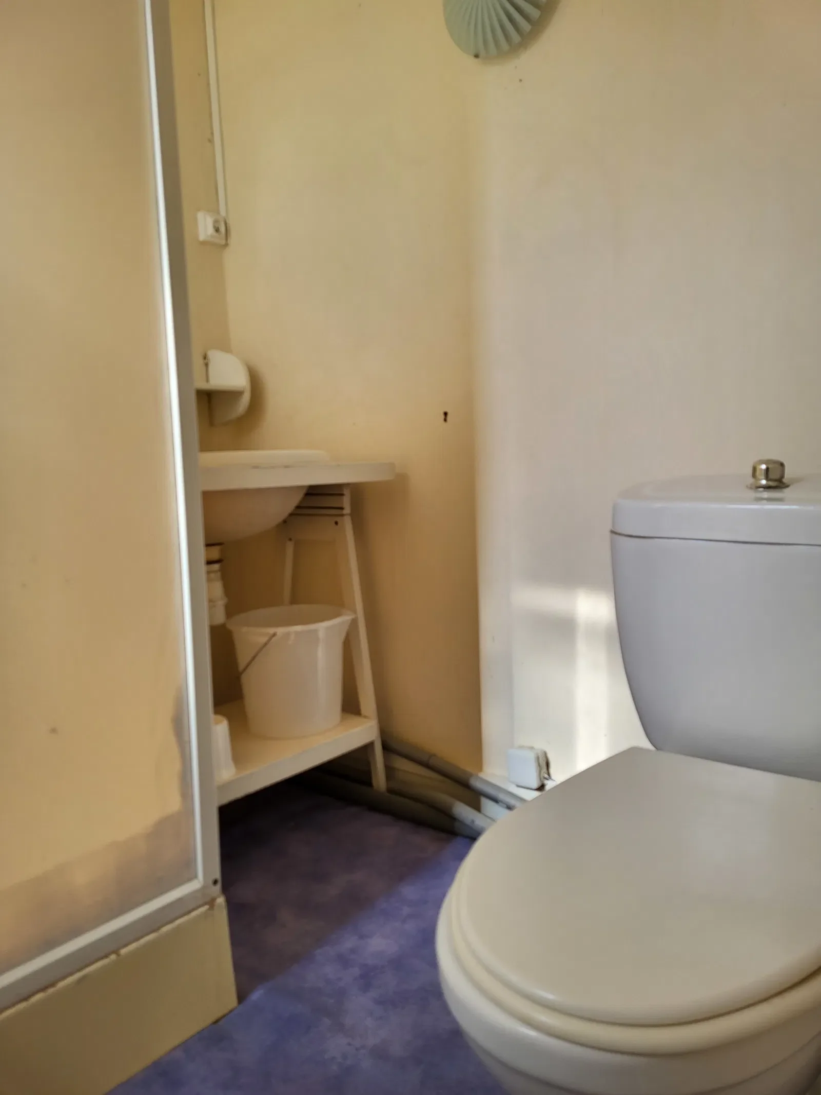 Chambre Impasse Vanderburch à Cambrai