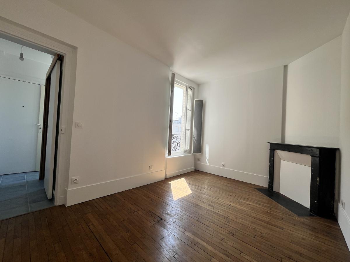 Appartement Rue Sébastien Mercier à Paris