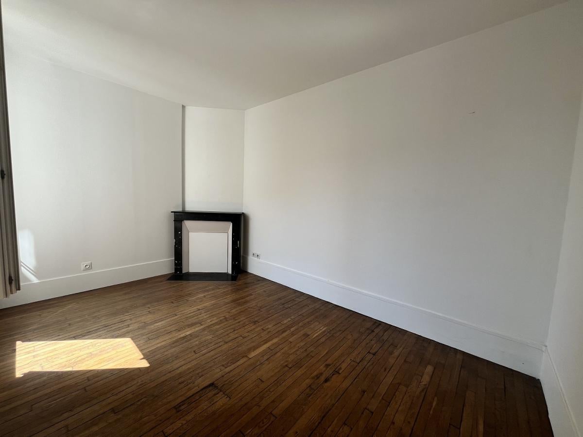 Appartement Rue Sébastien Mercier à Paris