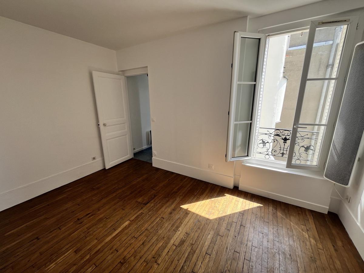 Appartement Rue Sébastien Mercier à Paris