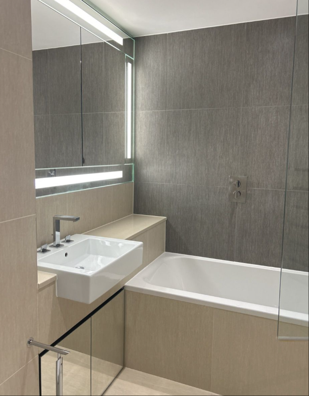 House Piazza Walk in Greater London