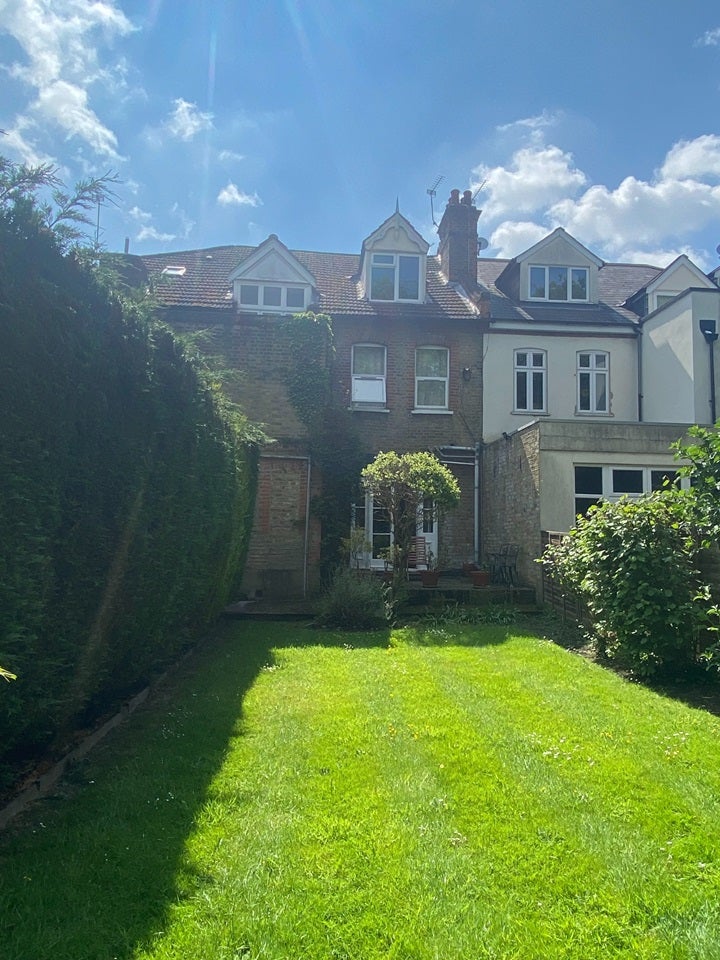 Flat Westmoreland Road in Greater London