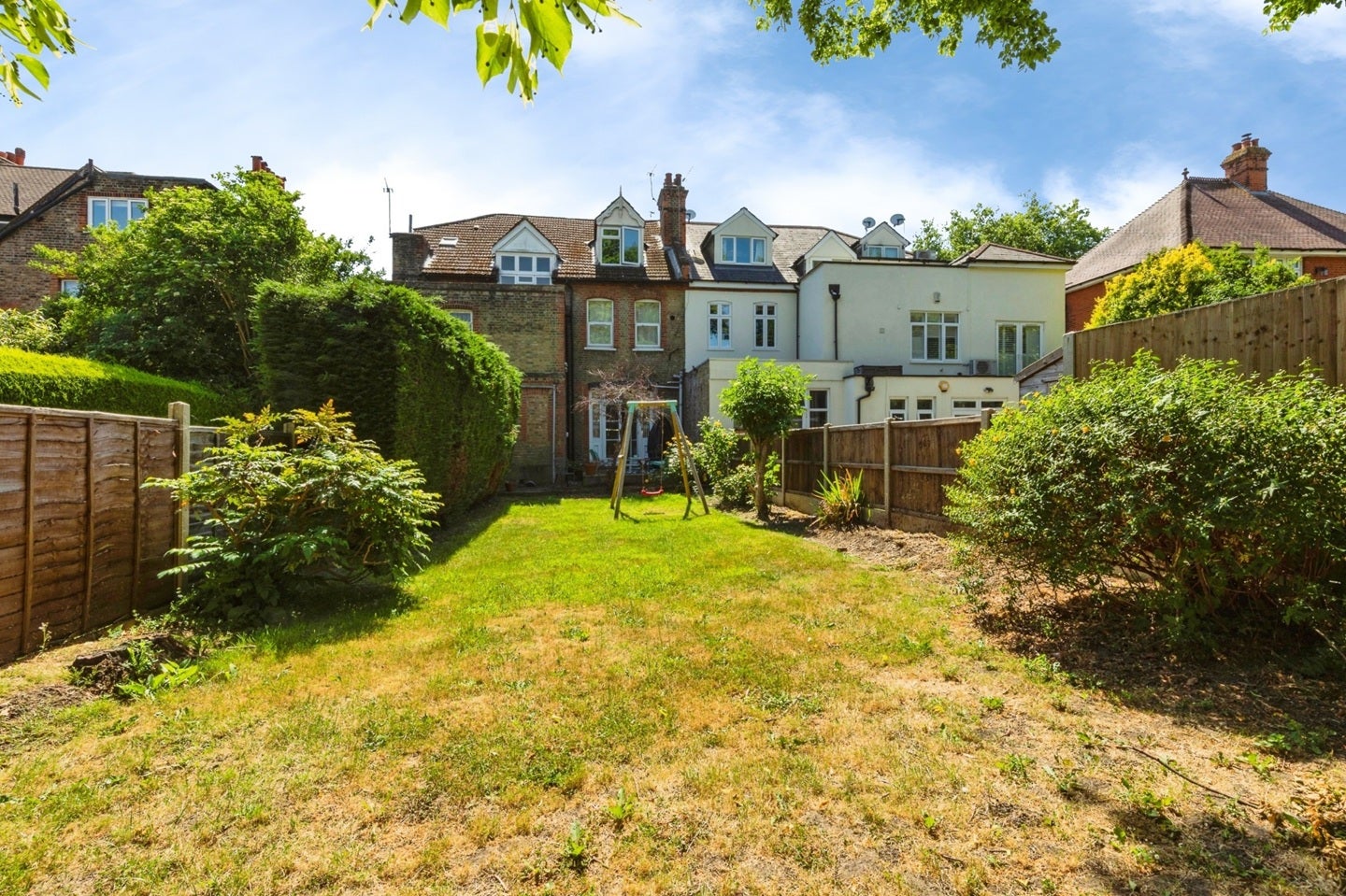 Flat Westmoreland Road in Greater London