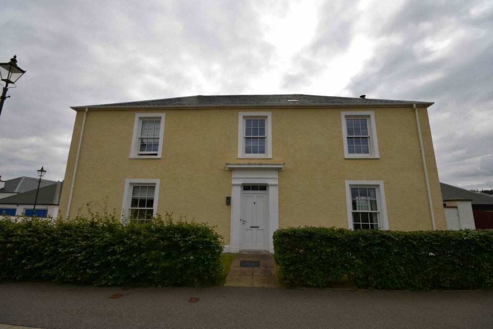 House Bishop's Hill Road in Tornagrain