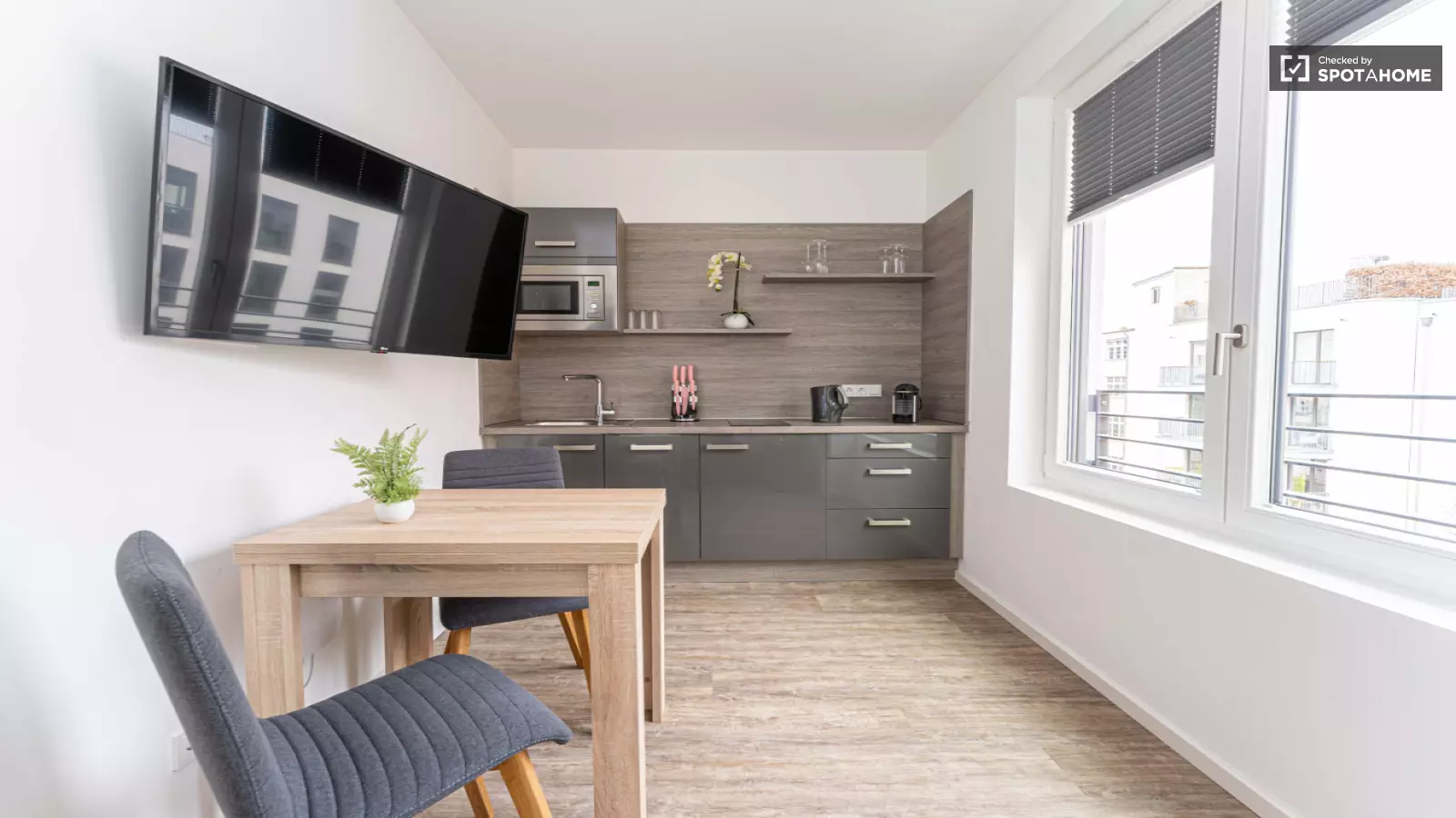 Wohnung Brunnenstraße in Berlin