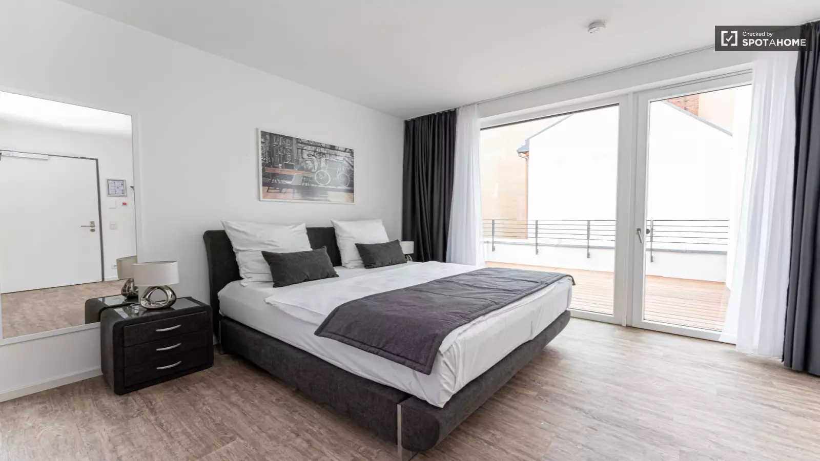 Wohnung Brunnenstraße in Berlin