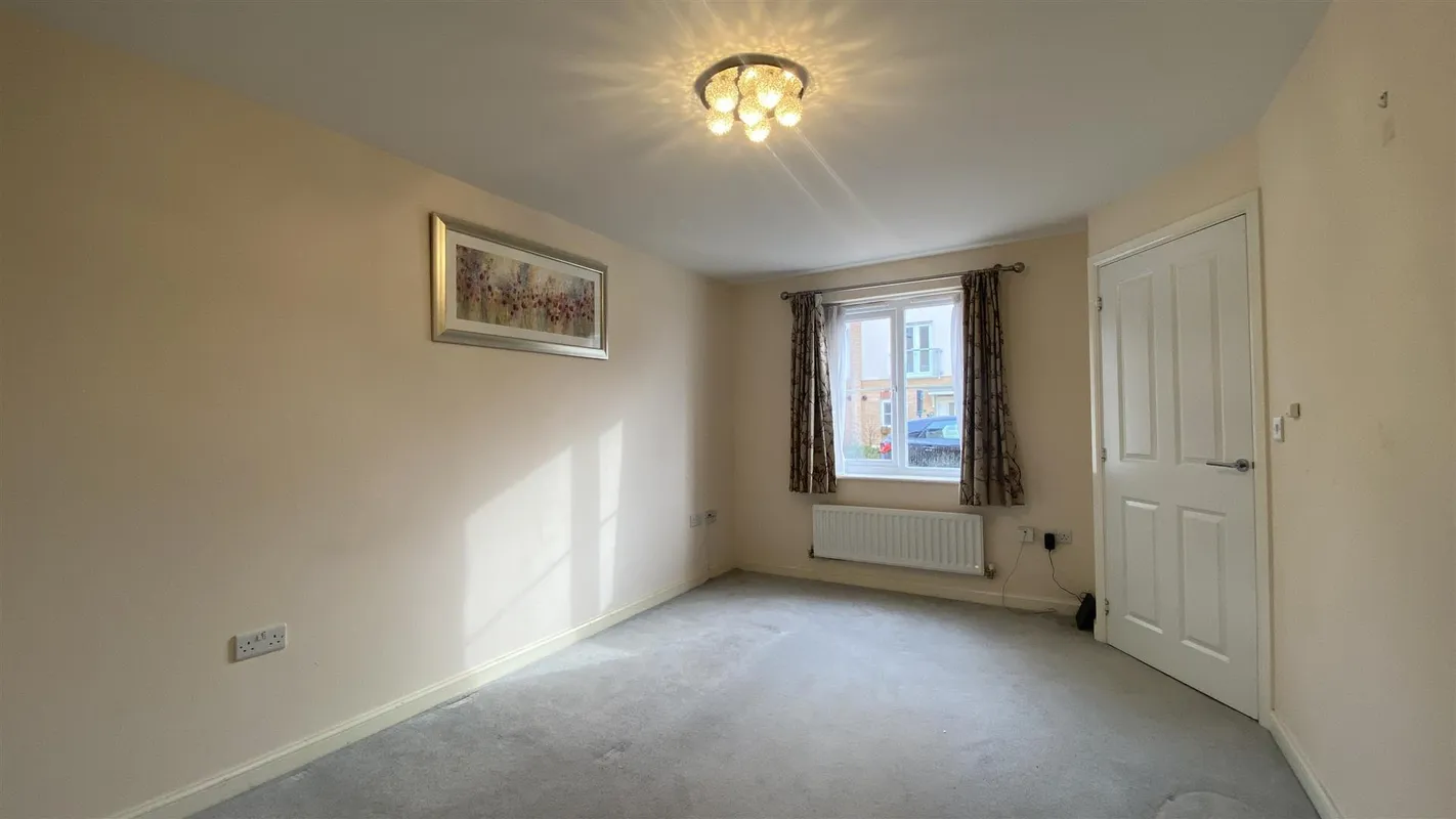 House St Lucia Crescent in Bristol