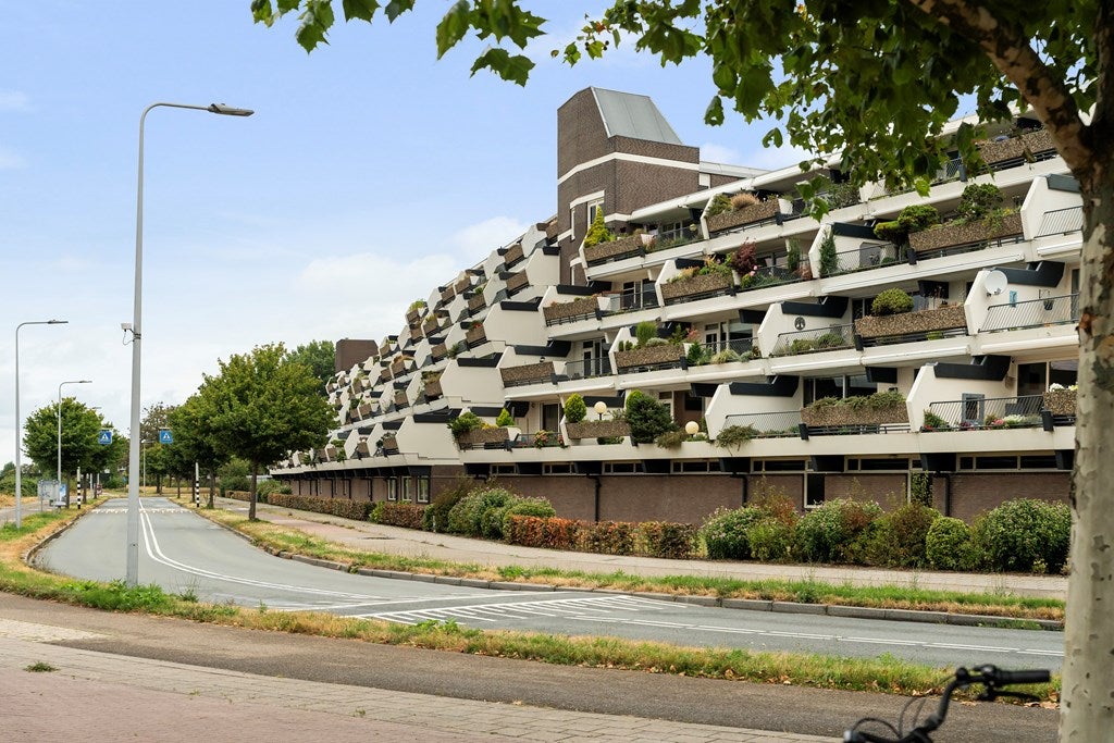 Appartement Nobeldreef 125 in Maassluis