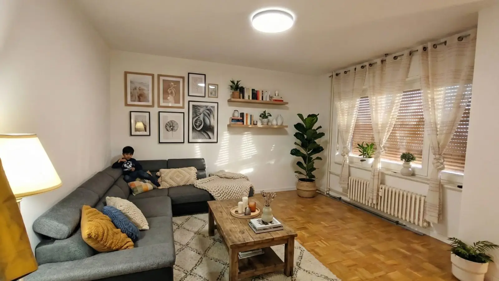 Wohnung Heerstraße in Berlin