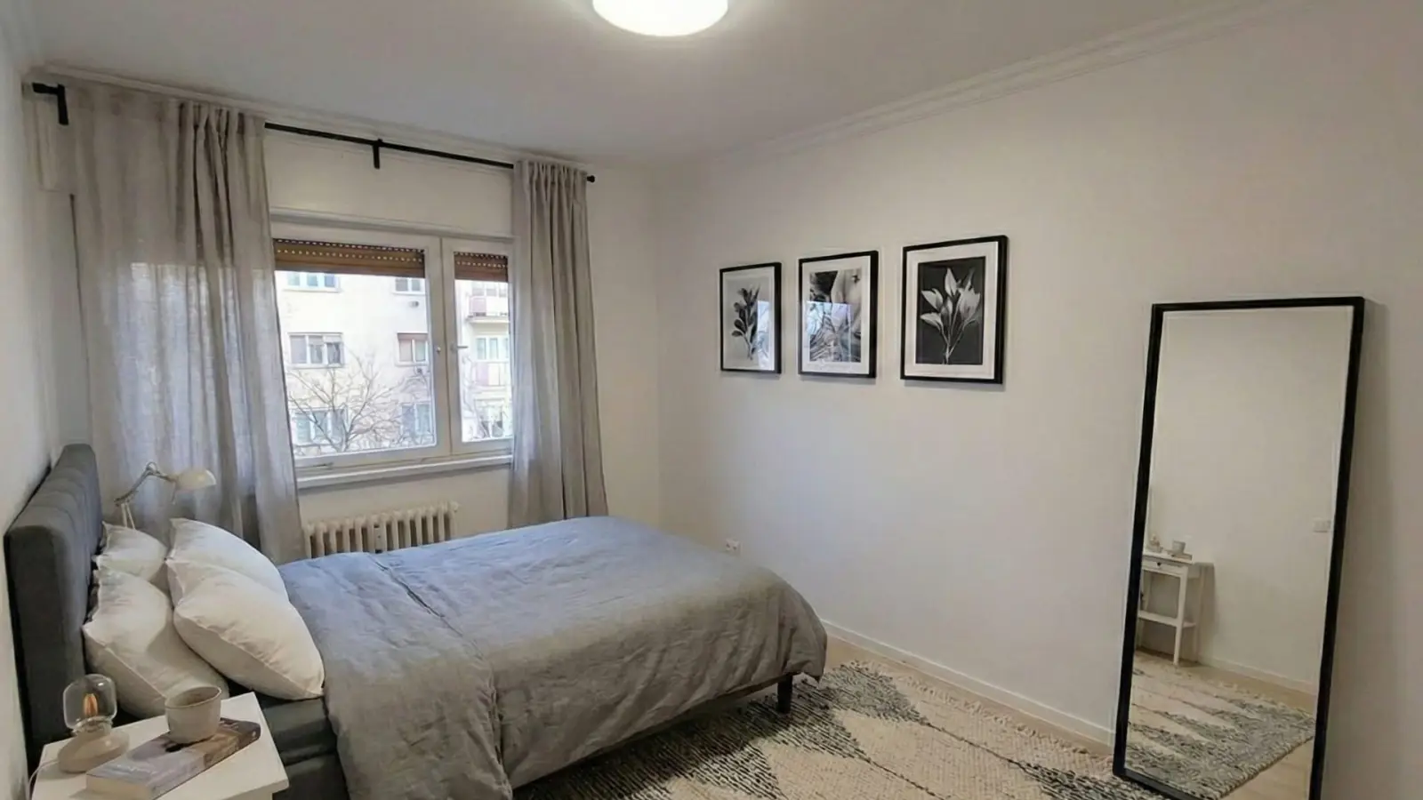 Wohnung Heerstraße in Berlin