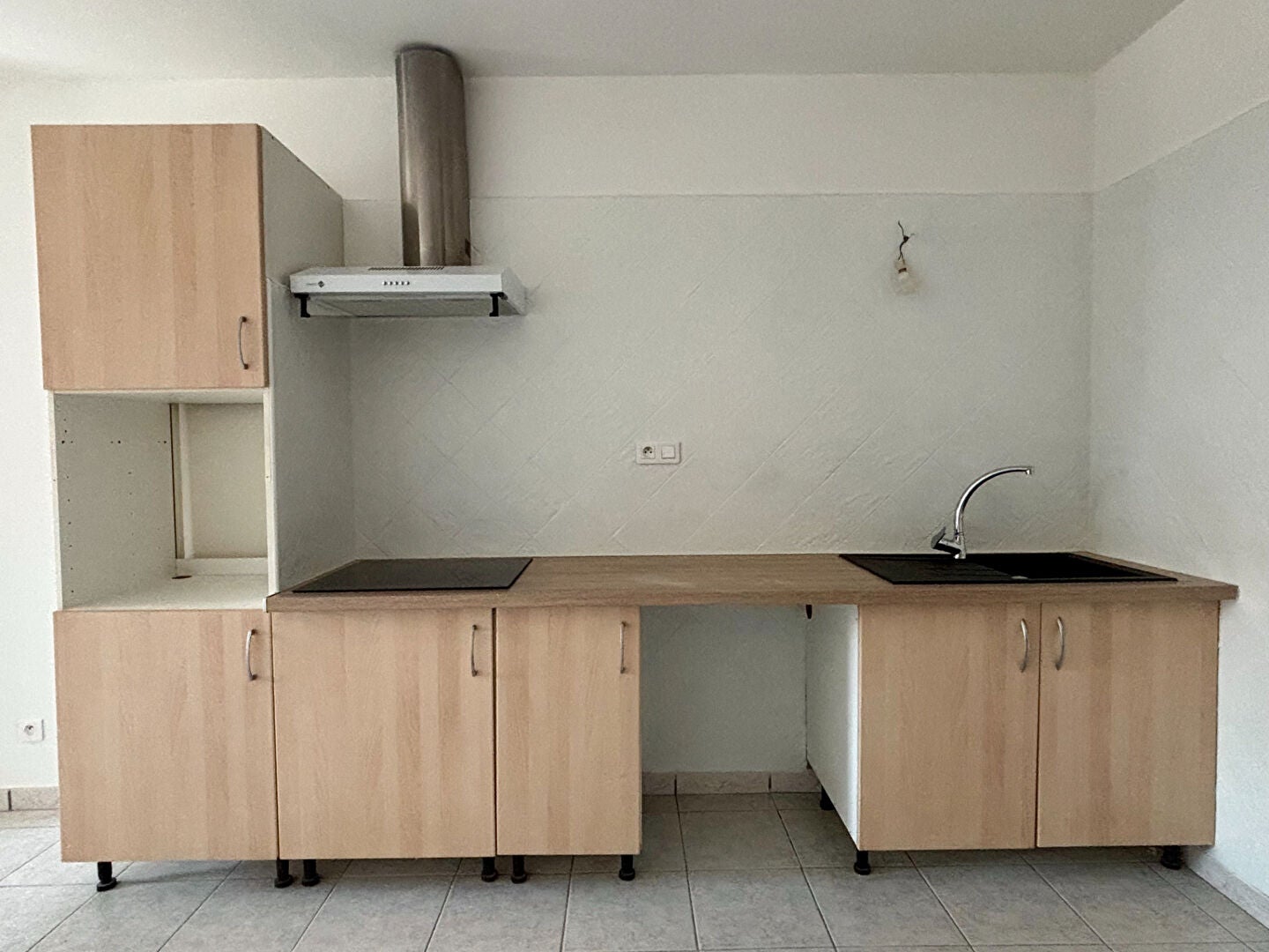 Flat Rue Grande in Lambesc