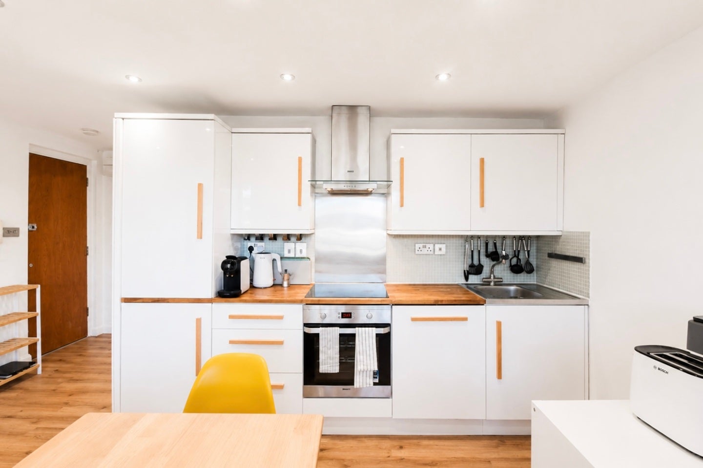 Flat Discovery Walk in Greater London