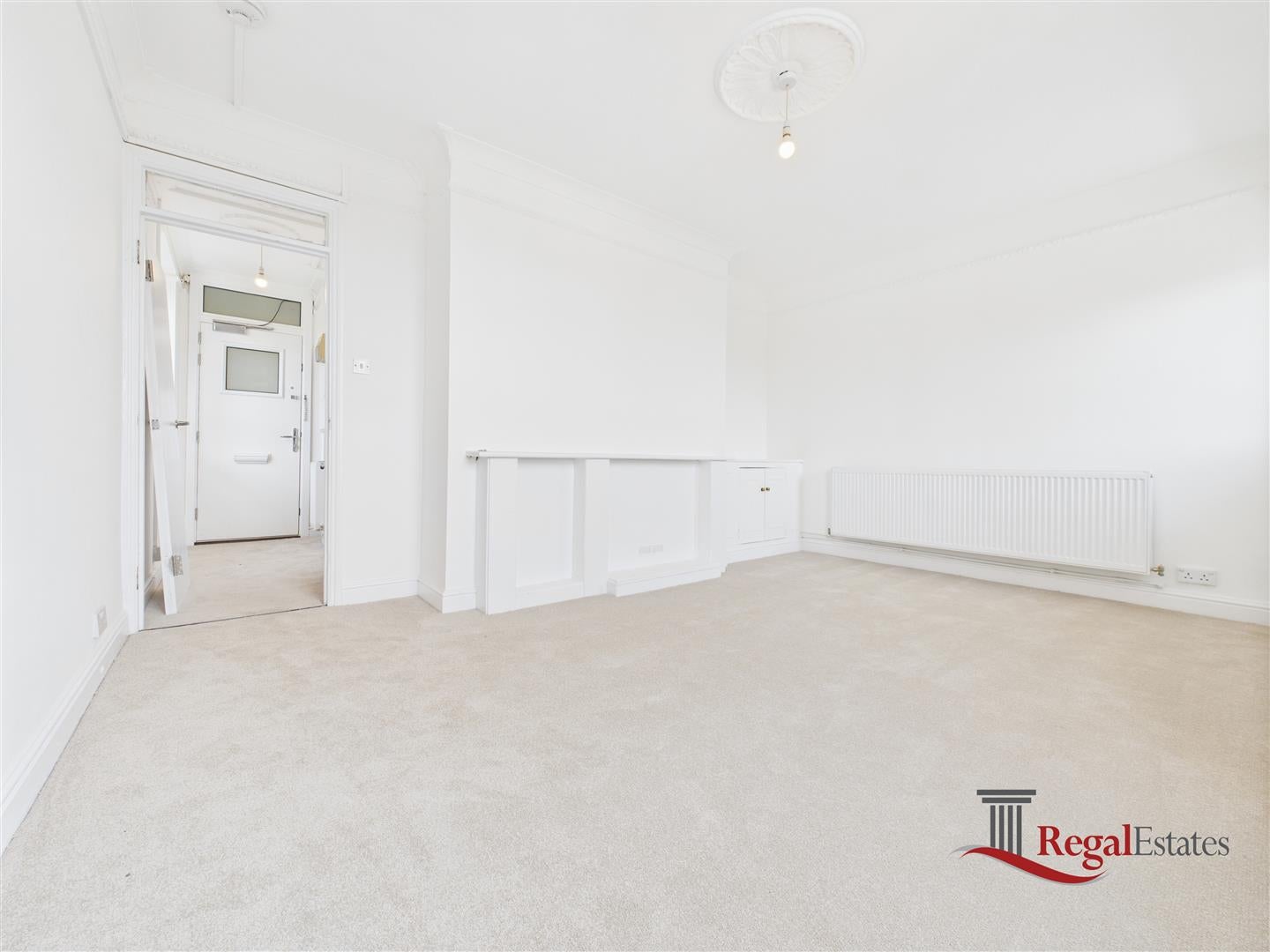 Flat Hilgrove Road in Greater London