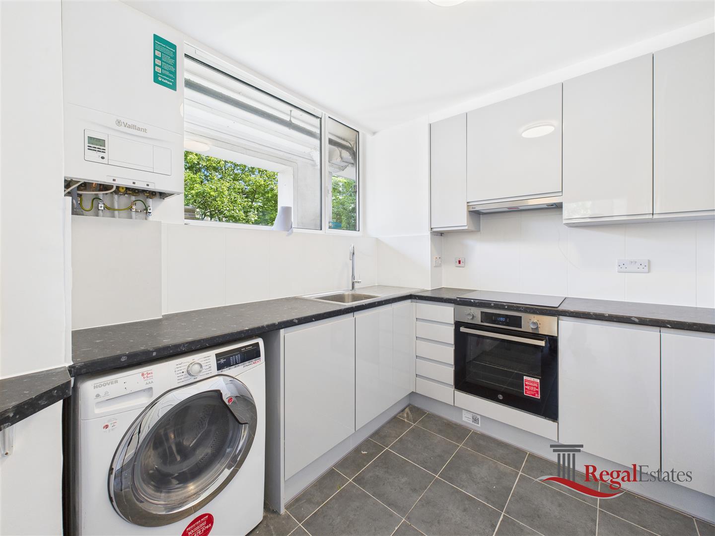 Flat Hilgrove Road in Greater London