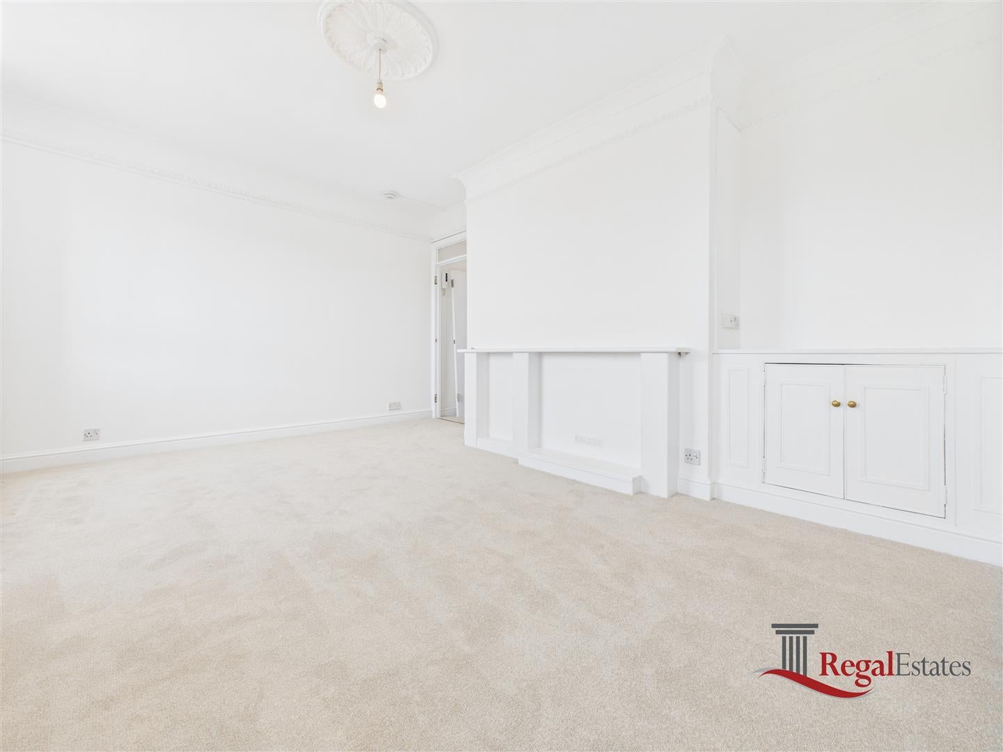 Flat Hilgrove Road in Greater London