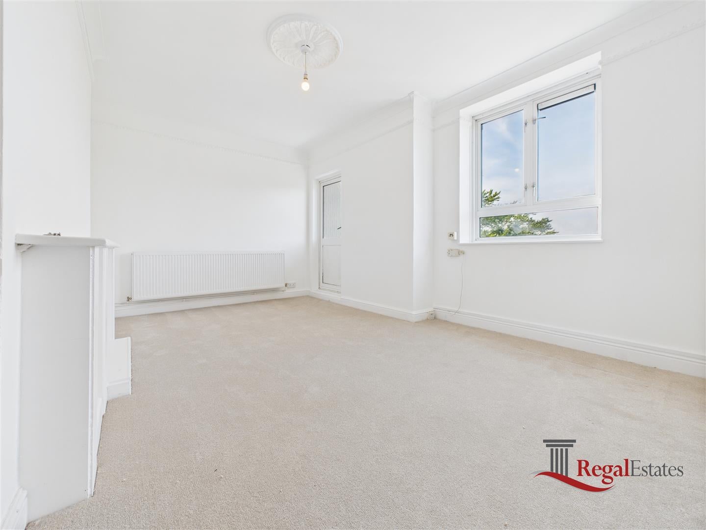 Flat Hilgrove Road in Greater London