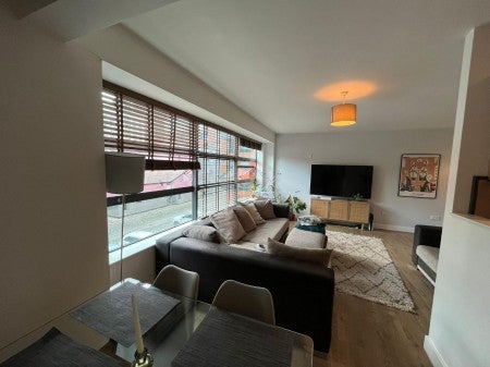 Flat Pickford Street in Manchester