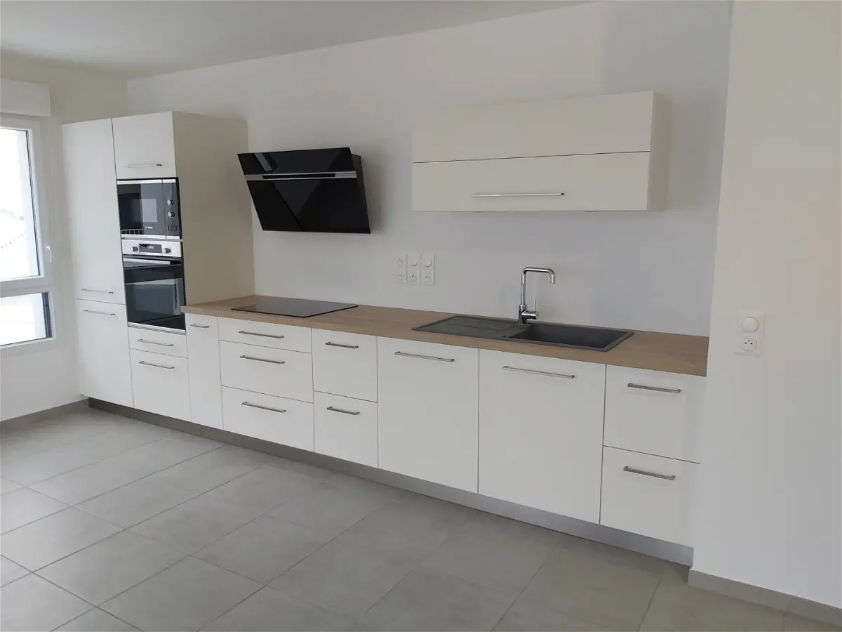 Flat Rue de l'Annexion in Rumilly