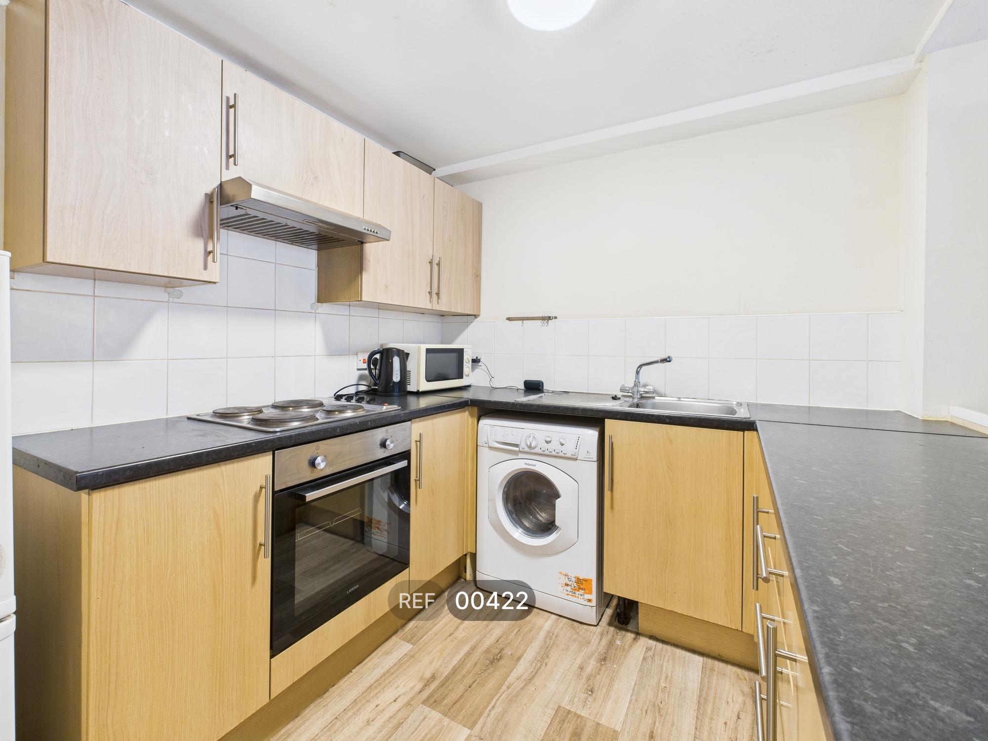 Flat Malm Street in Hull