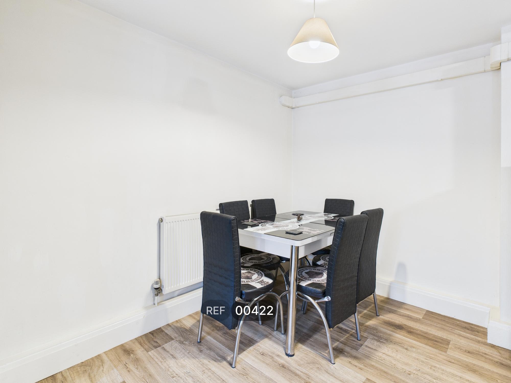 Flat Malm Street in Hull