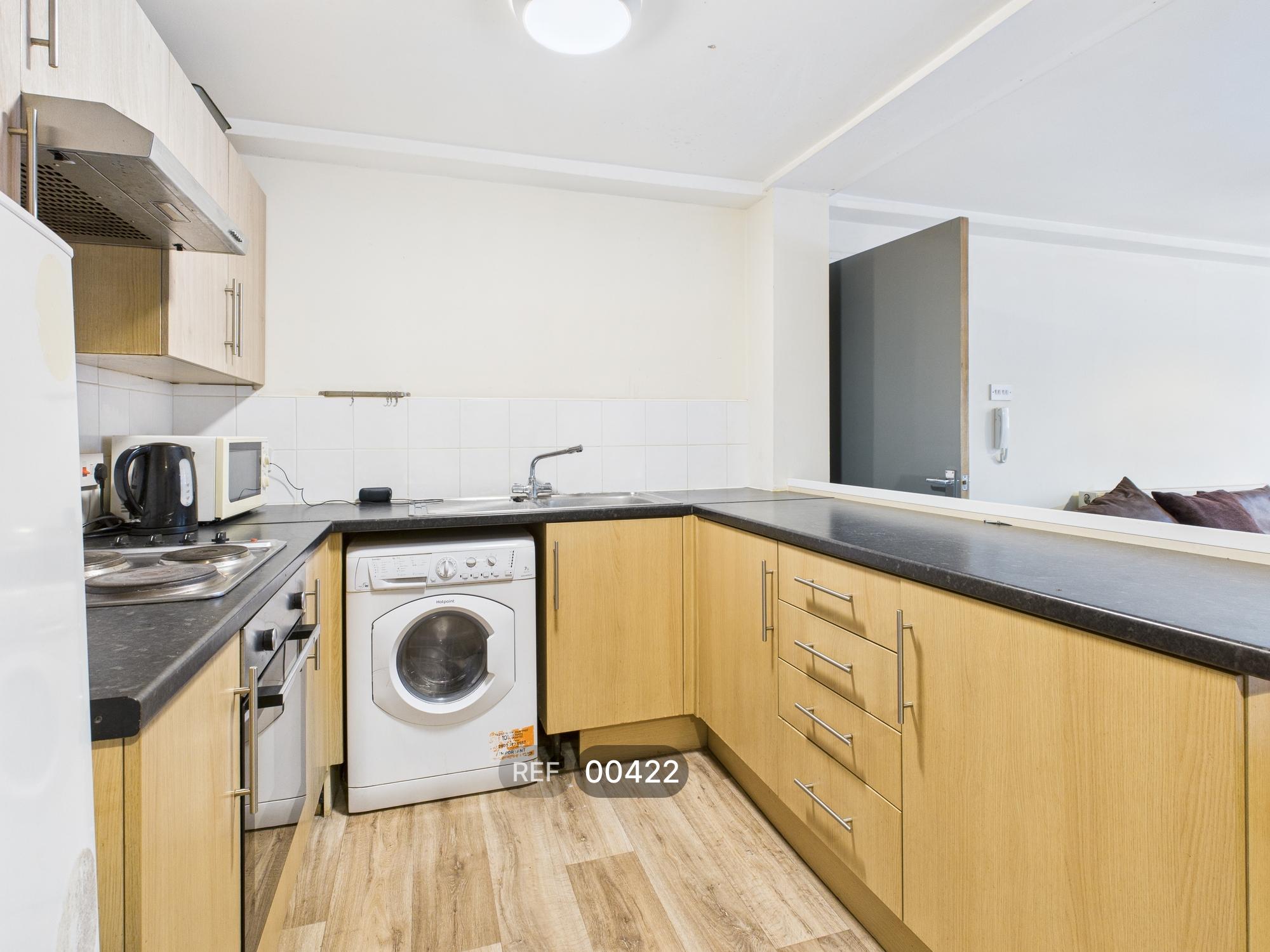 Flat Malm Street in Hull