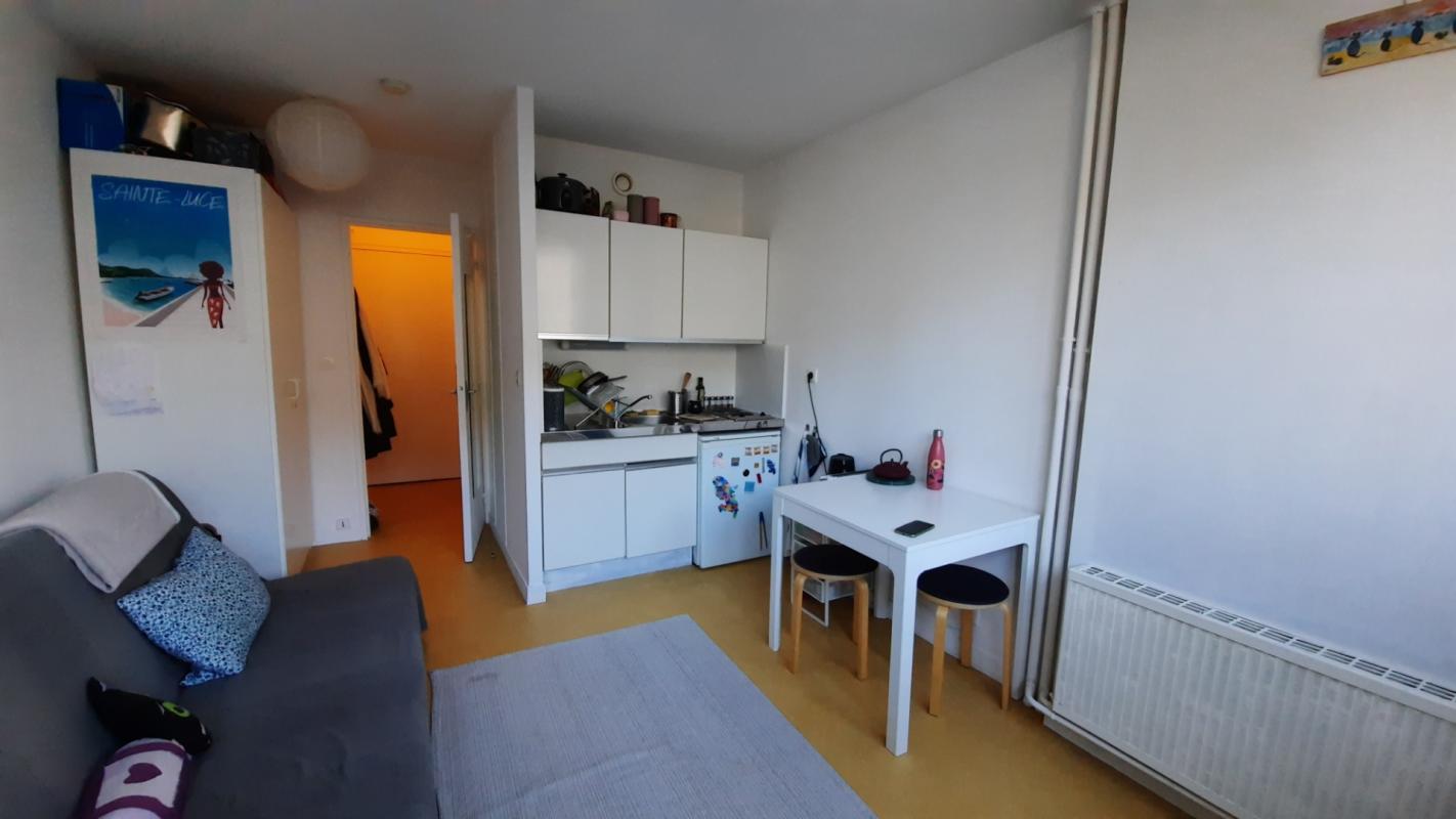 Appartement Place Maréchal Juin à Rennes