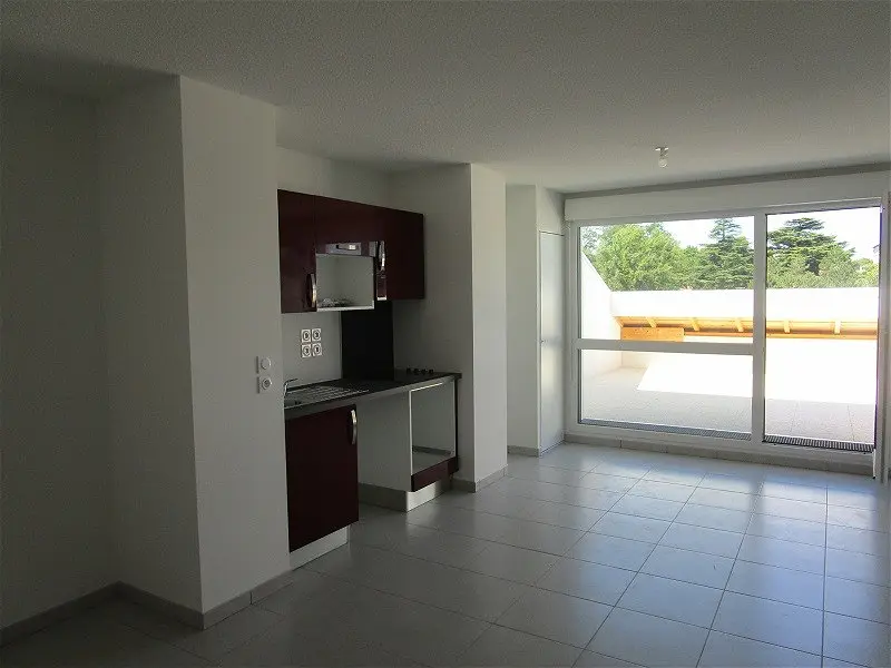 Appartement Avenue de Grande Bretagne à Toulouse