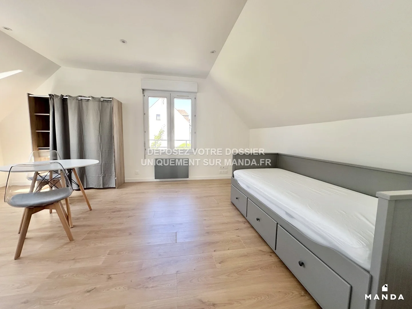 Flat Allée du Jeu d'Arc in Charny