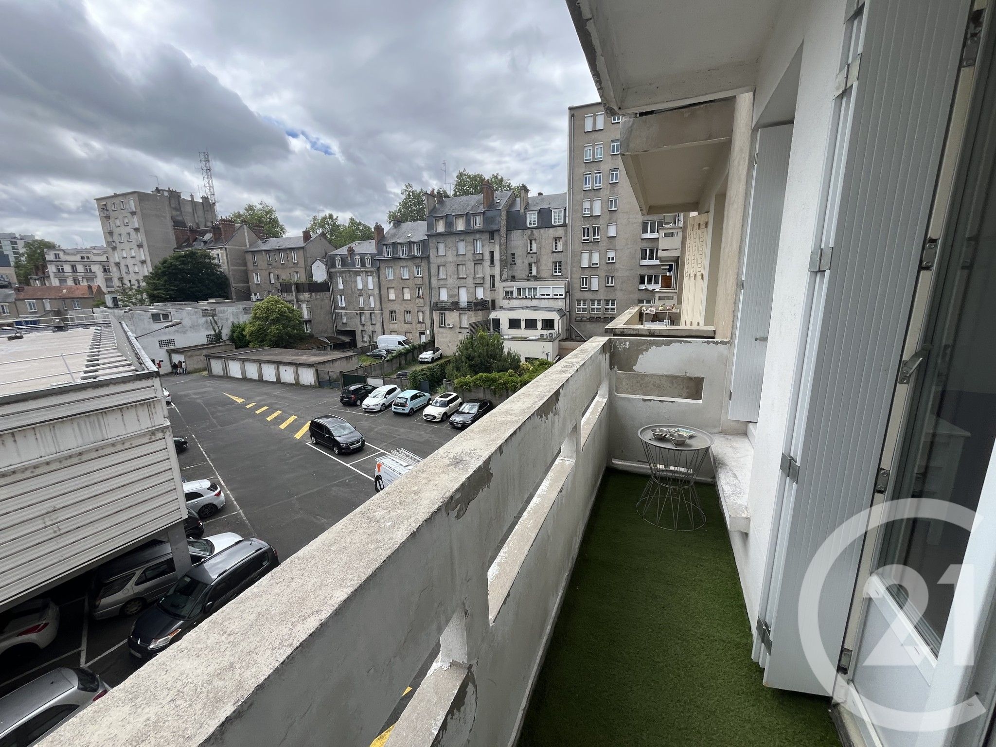 Appartement Place de la Liberté à Tours