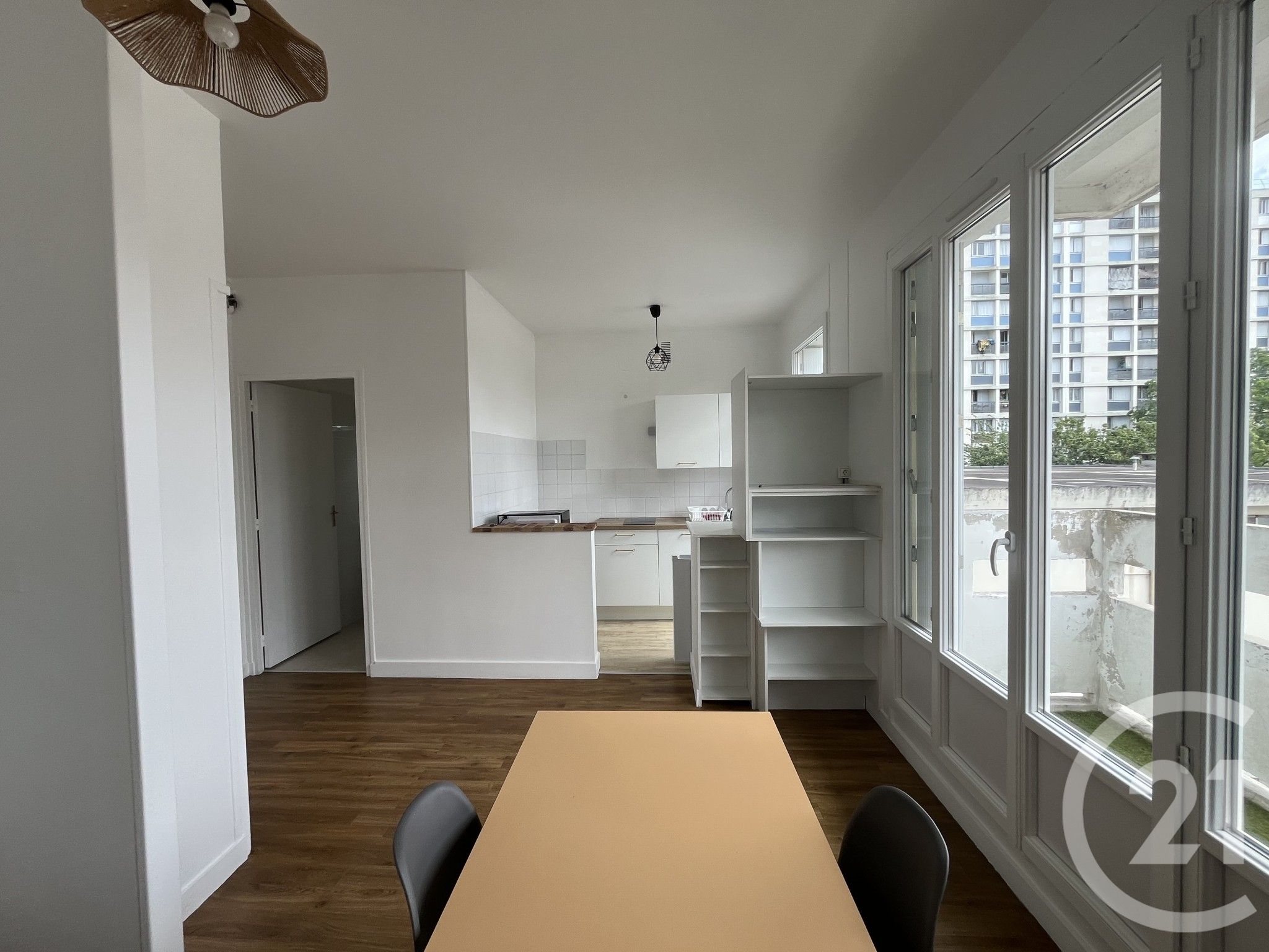 Appartement Place de la Liberté à Tours