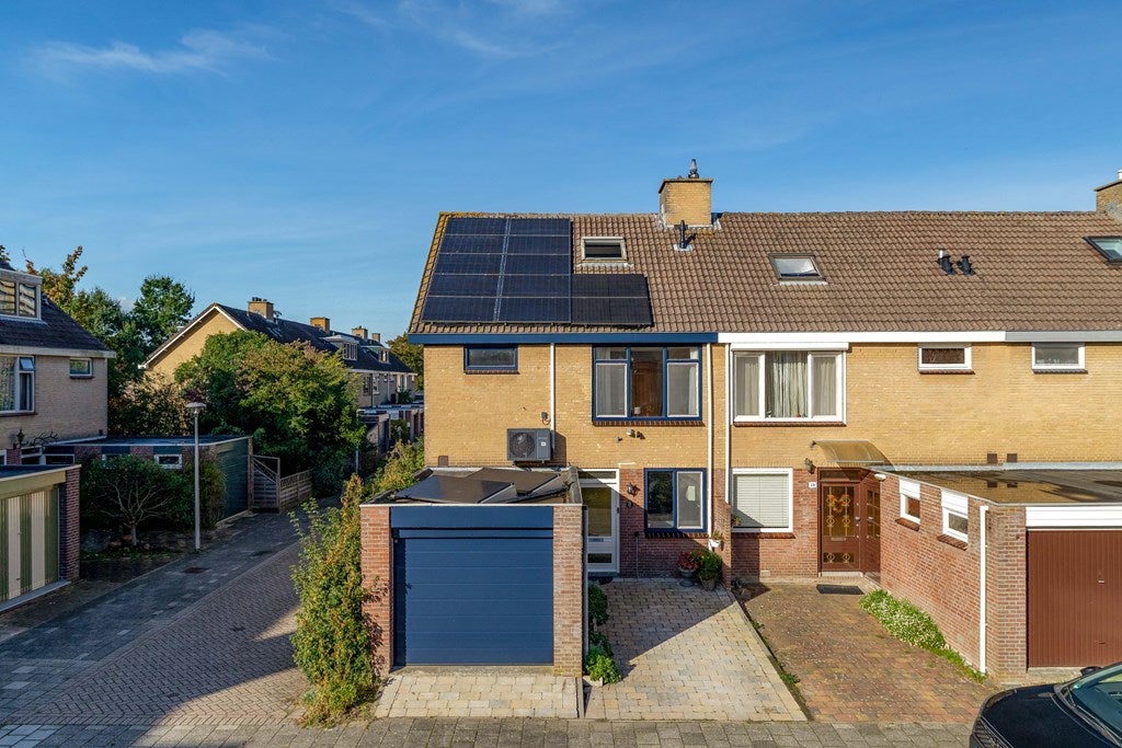Huis Oppland 27 in Capelle aan den IJssel