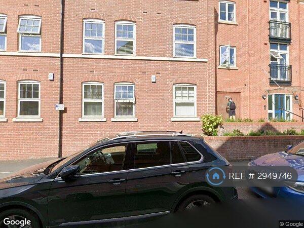 Flat Mill Street in Worcester