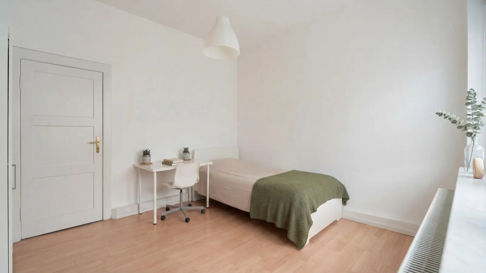 Wohnung Reichsstraße in Berlin