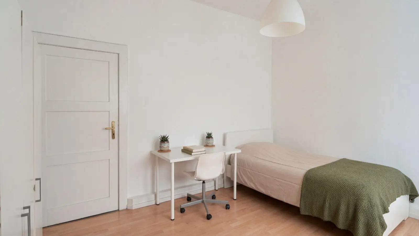 Wohnung Reichsstraße in Berlin