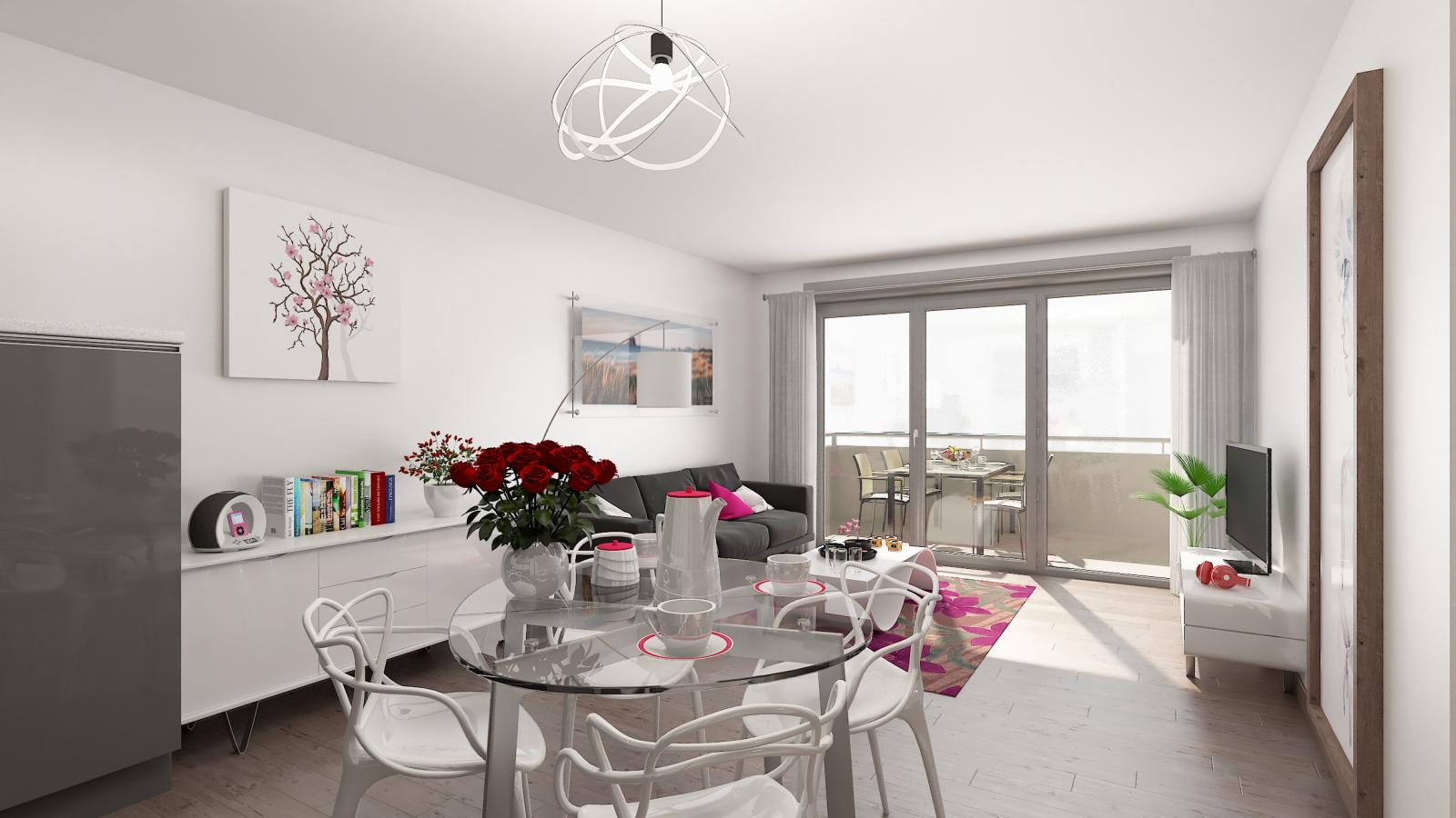 Flat Rue de Lille in Tourcoing