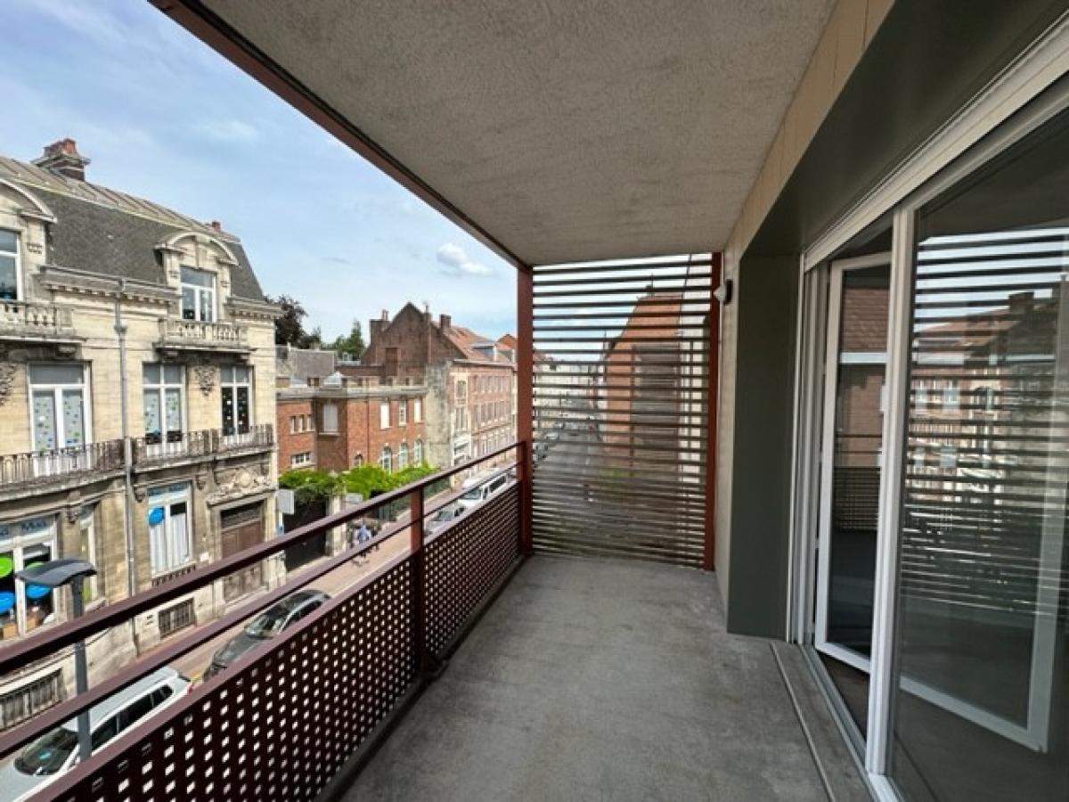 Flat Rue de Lille in Tourcoing