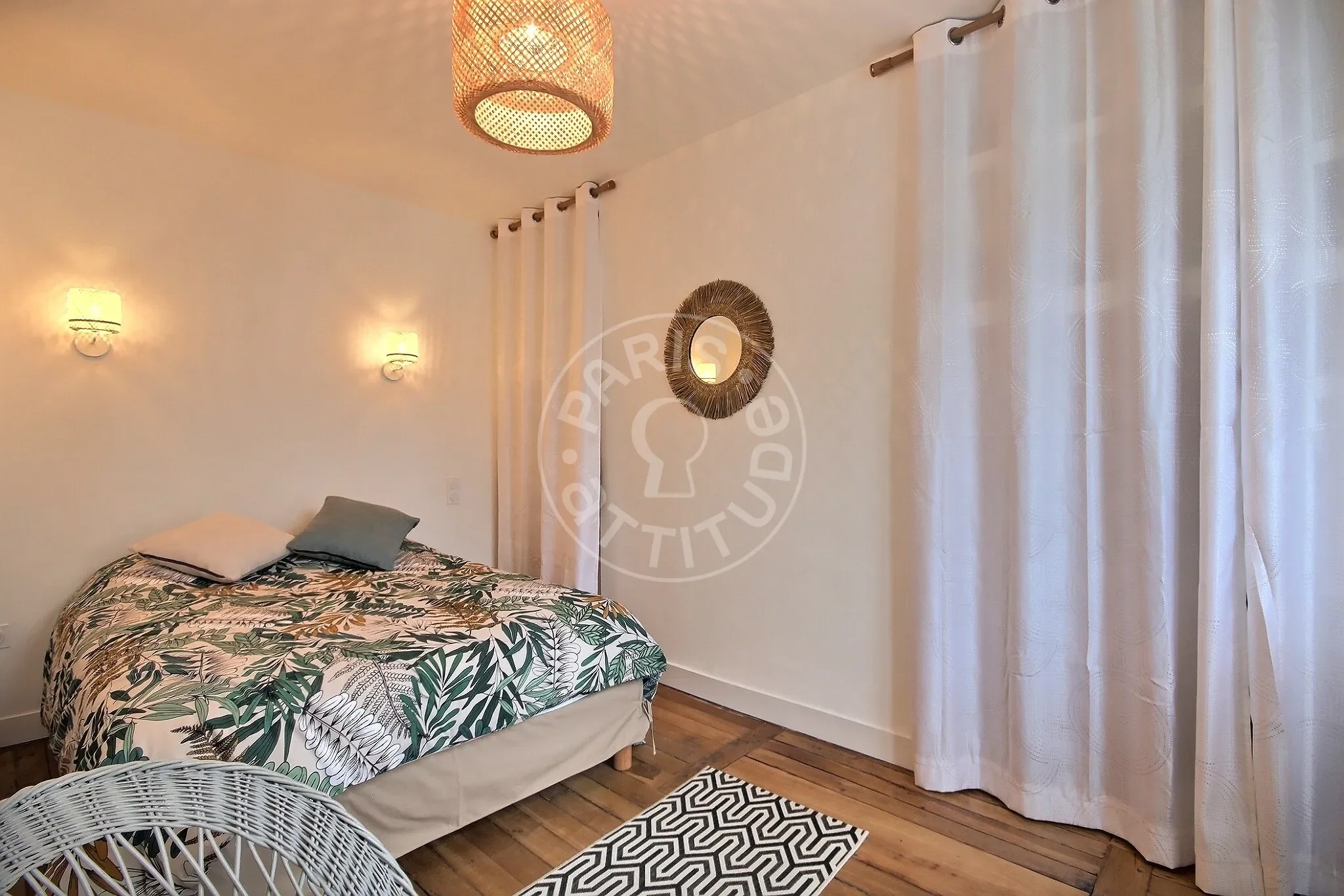 Appartement Rue de Cîteaux à Paris