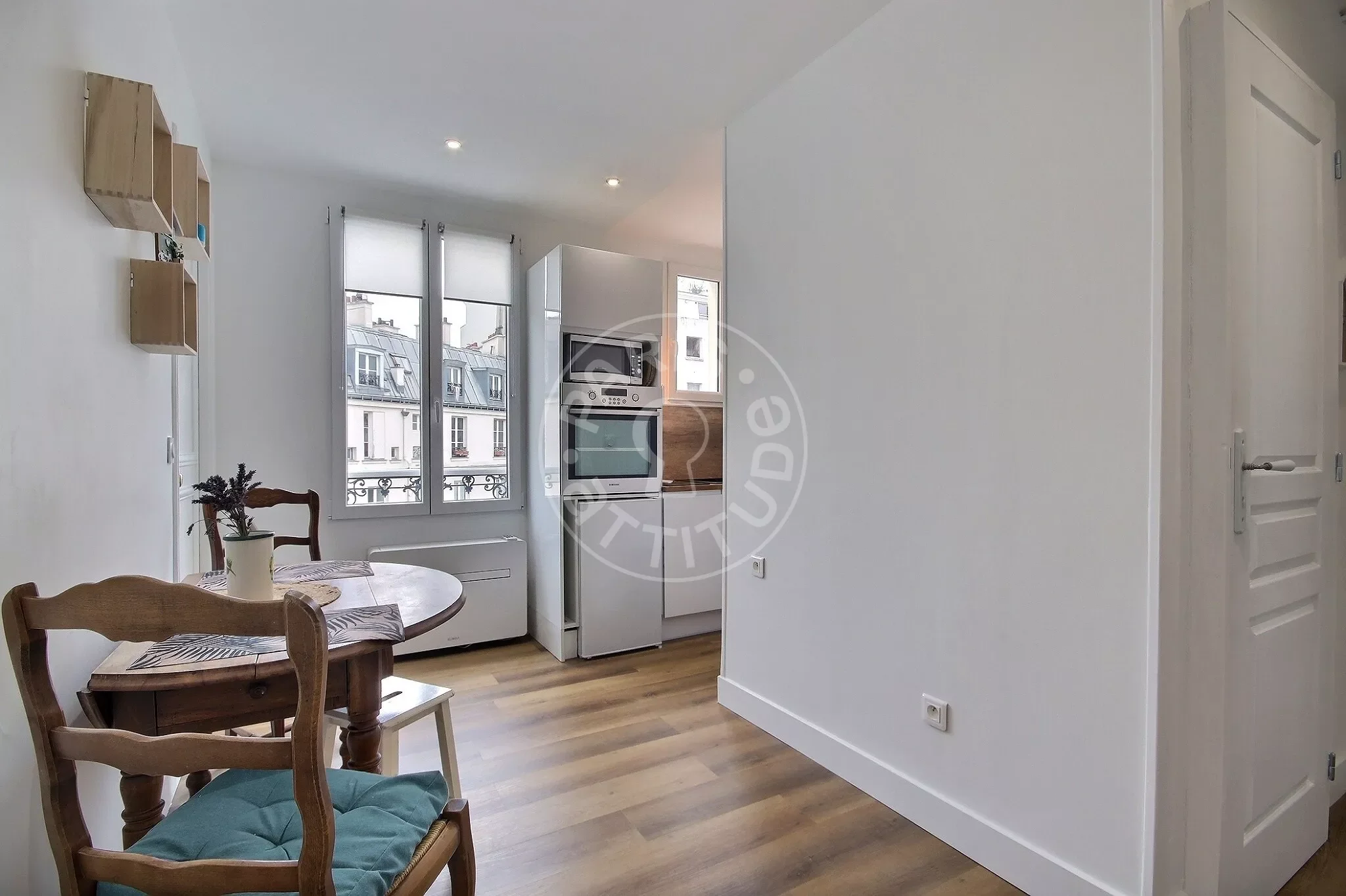 Appartement Rue de Cîteaux à Paris