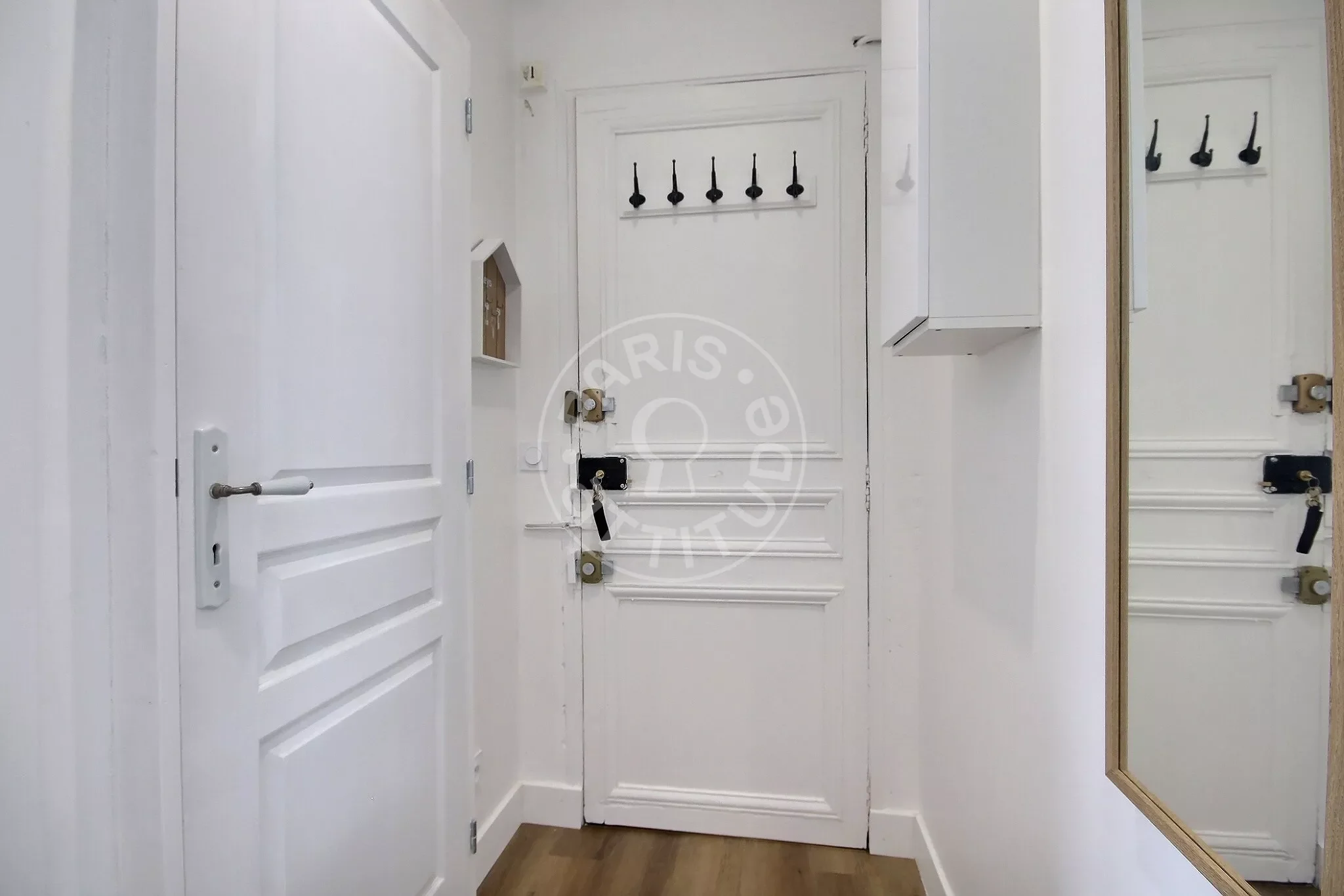 Appartement Rue de Cîteaux à Paris
