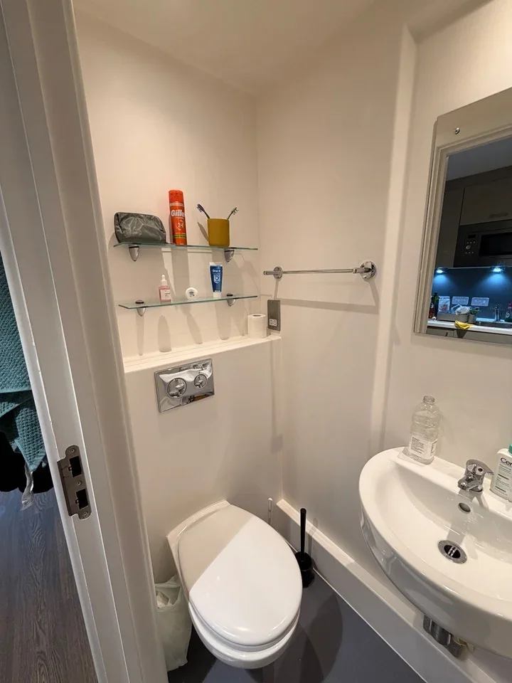 Flat Pandon Bank in Newcastle upon Tyne