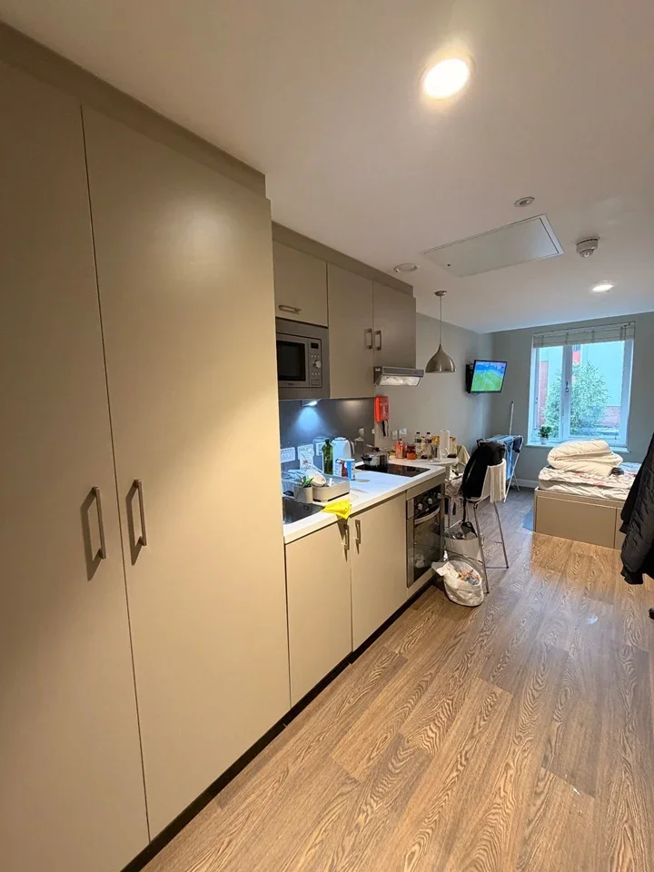 Flat Pandon Bank in Newcastle upon Tyne