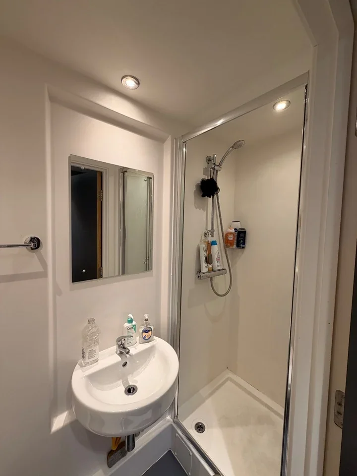 Flat Pandon Bank in Newcastle upon Tyne