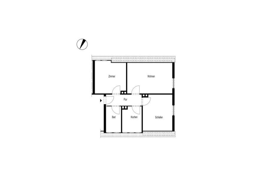 Wohnung An den Husareneichen in Lüdenscheid