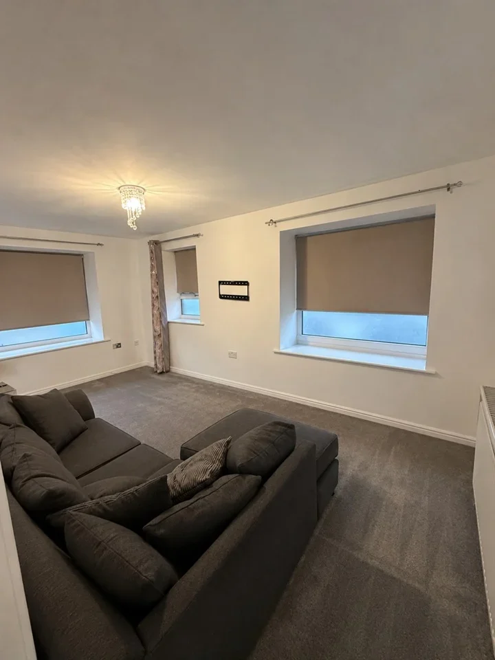 Flat Goresbrook Road in Greater London