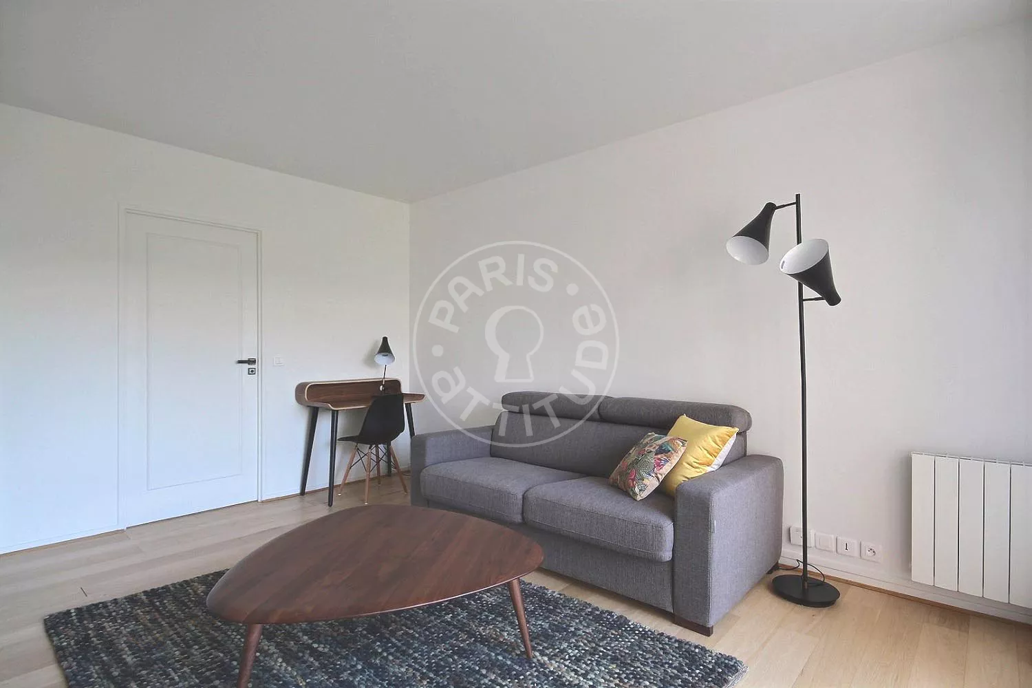 Appartement Rue Castéja à Boulogne-Billancourt