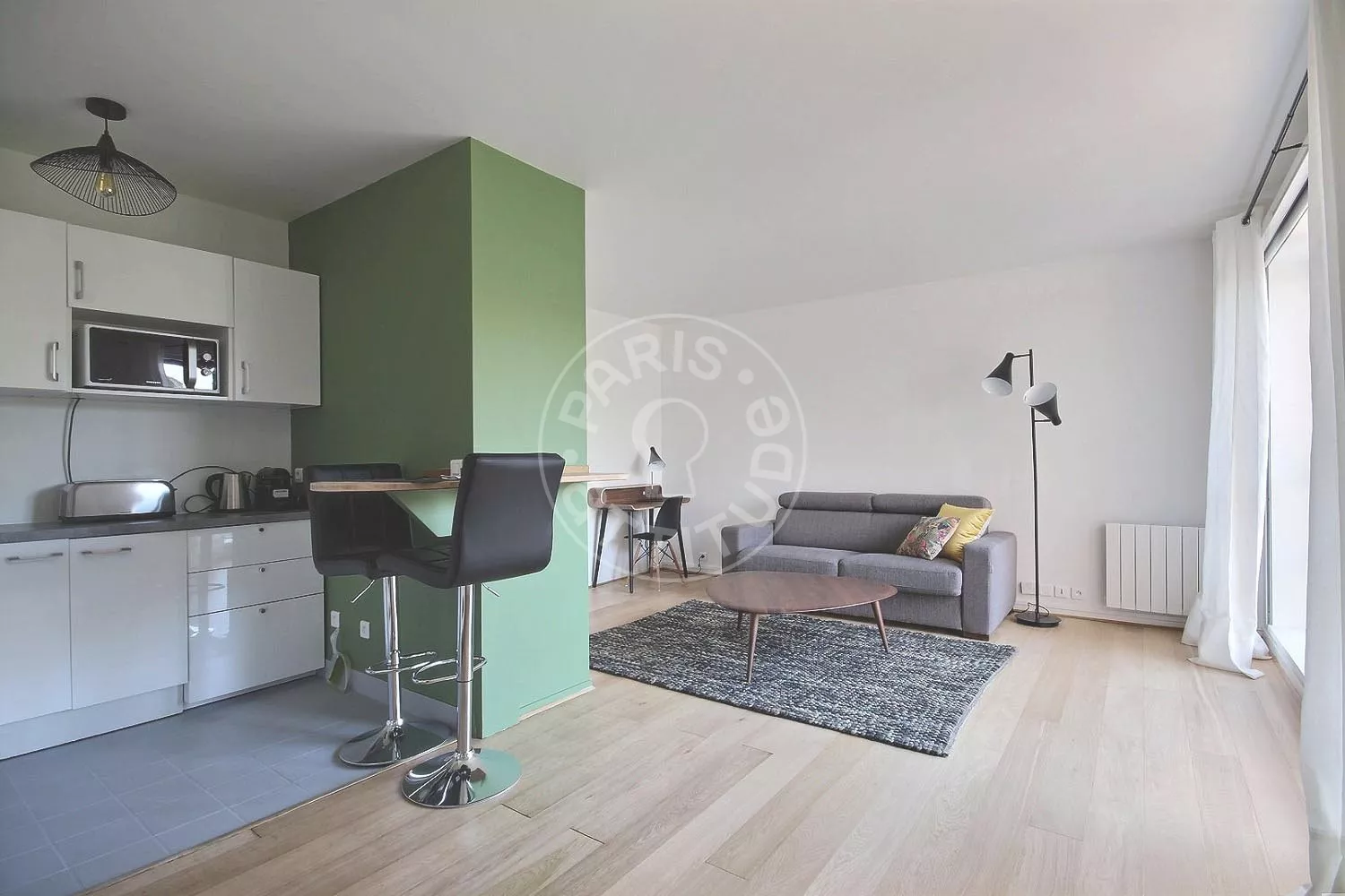 Appartement Rue Castéja à Boulogne-Billancourt