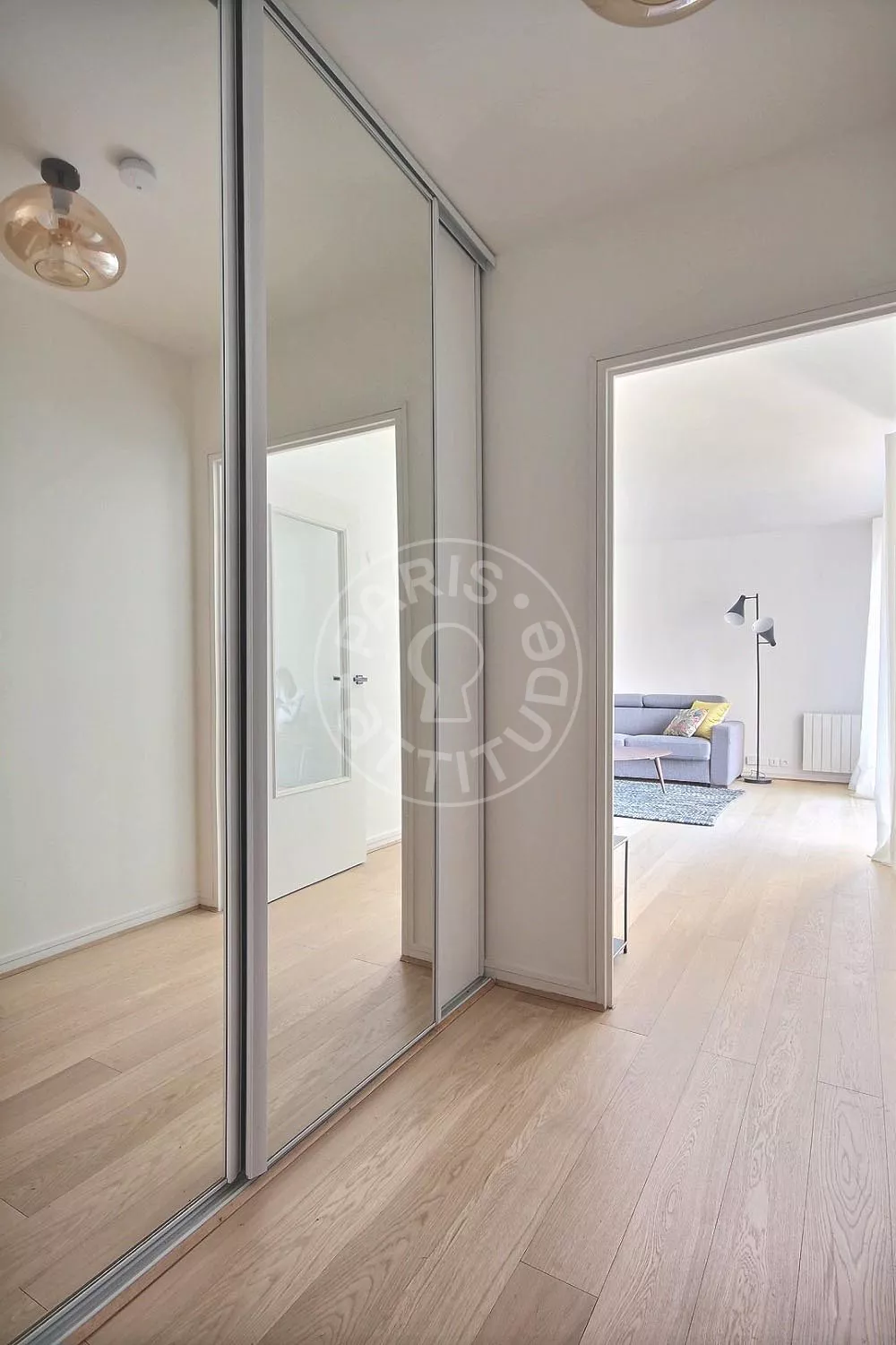 Appartement Rue Castéja à Boulogne-Billancourt
