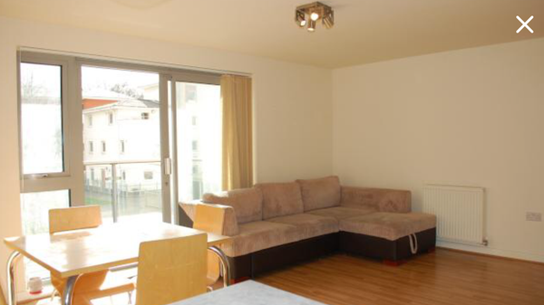 Flat Matching Court in London